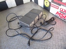 Powervar 1.5 61018-65R 0.65 61018-61R Amp Power Conditioner with 2 Outlets