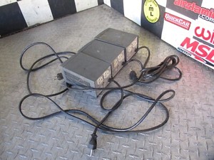 Powervar 1.5 61018-65R & 0.65 61018-61R Amp Power Conditioner with 2 Outlets