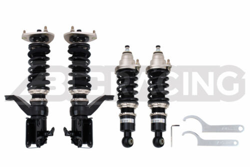BC Racing BR Type Coilovers for Honda Civic 02-05 Si 3dr. EP3 - Photo 1 sur 3