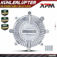 Cooler Fan Engine Cooling For Mitsubishi Pajero II V2W 2.8 TD 94-96 ME202155