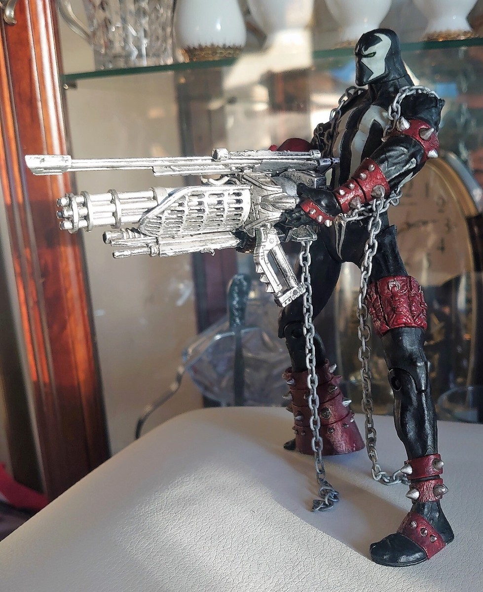 McFarlane Toys Spawn Classic Series 20 | Spawn VI] | eBay