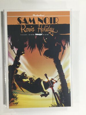 Sam Noir: Ronin Holiday #1 (2007) NM5B115 NEAR MINT NM