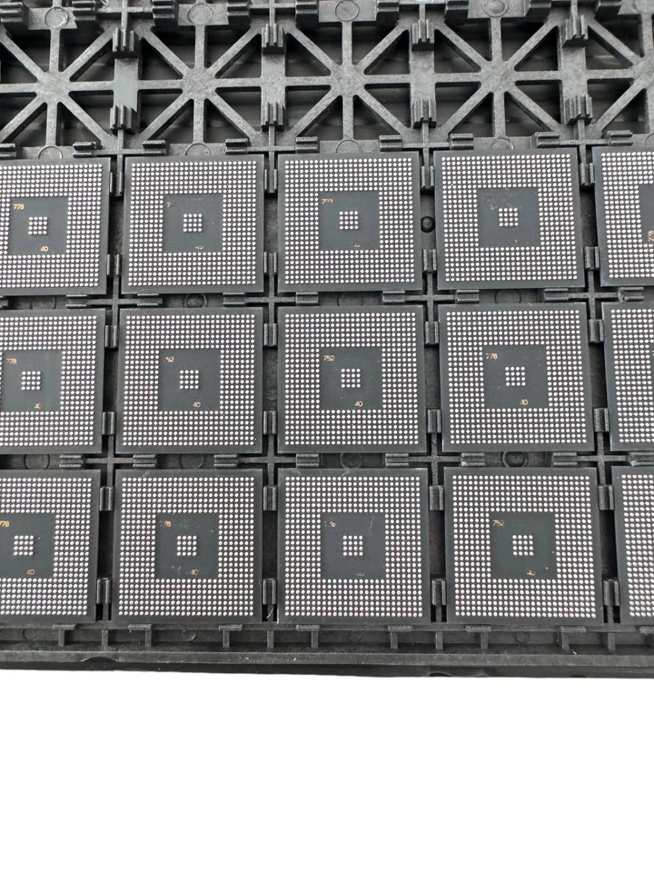 36x Texas Instrumenst TMS320DM642GDK Digital Media Prozessor - Bild 4 von 4