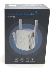 WiFi 6 Extenders Signal Booster for Home, 2.4Gb/s Speed Longest READ DETAILS