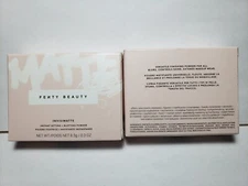 Fenty Beauty By Rihanna Invisimatte Instant Powder In Universal 8.5g New
