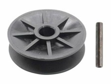 Poulie de transmission Ø60mm adapté pour Stiga Combi 48 SQ H Tondeuse à gazon