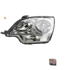 Scheinwerfer + Osram Night Breaker Laser passend für Opel Antara 05/2006- Links