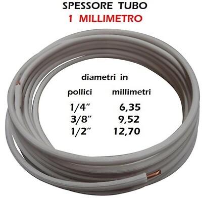 Kit Piegatubi Per Rame 1/4 E 3/8 - Per Condizionatori E Impianti Di Refrigerazione - Foto 4