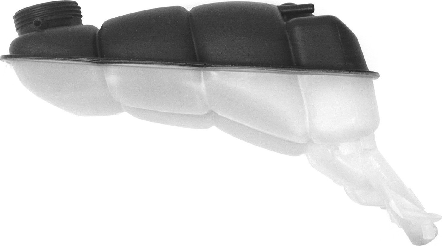 Coolant Reservoir, Expansion Tank 210 500 0549 suitable for Mercedes