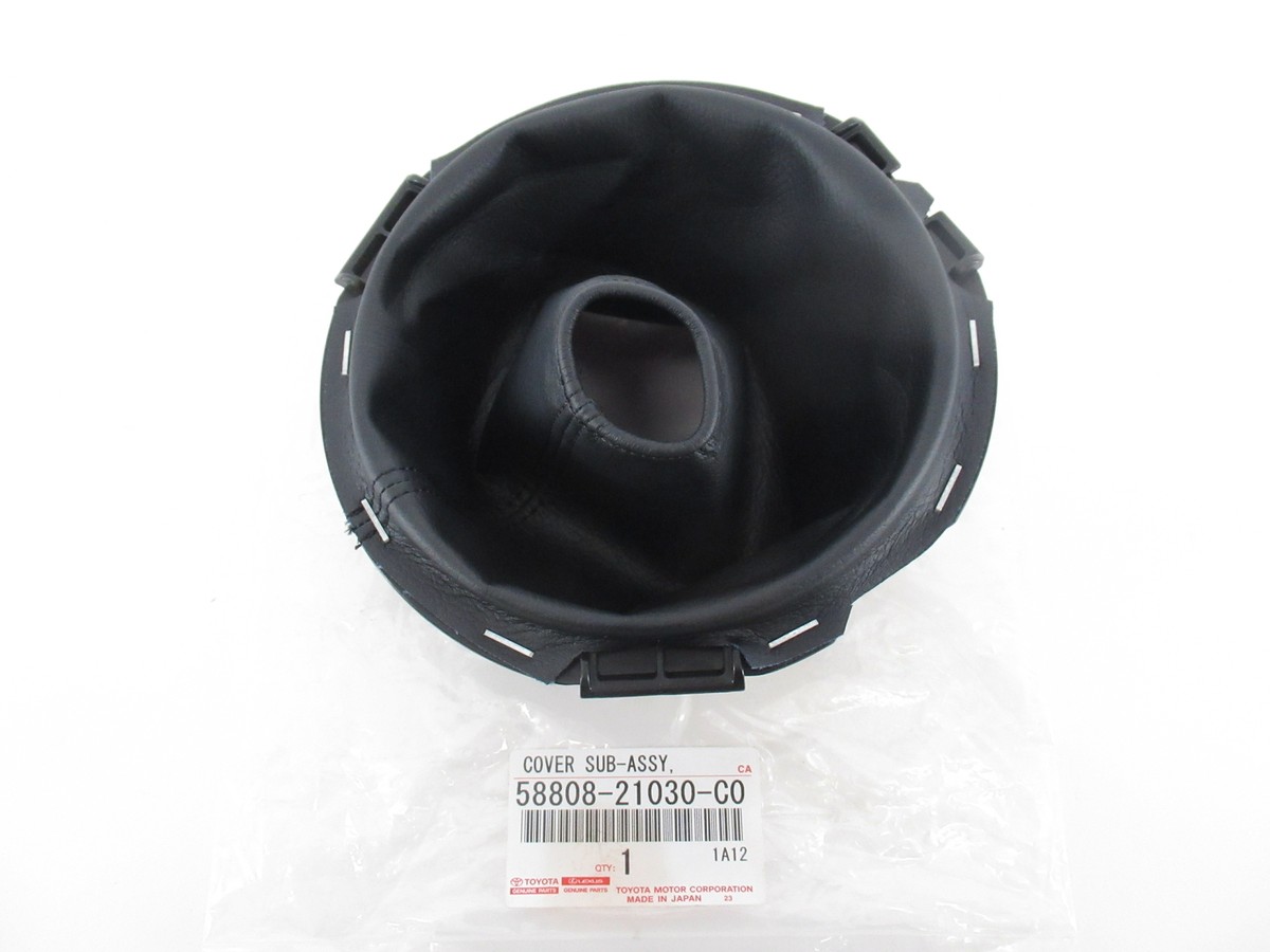 Genuine OEM Toyota 58808-21030-C0 Front Automatic Transmission