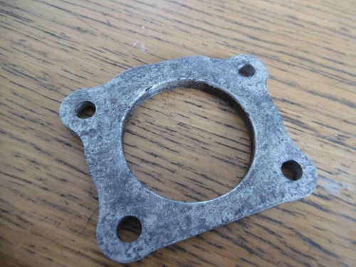 TM KF1 KF2 KF3 AUSPUFFANSCHLUSS ABSTANDSHALTER - MANIFOLD - GO KART