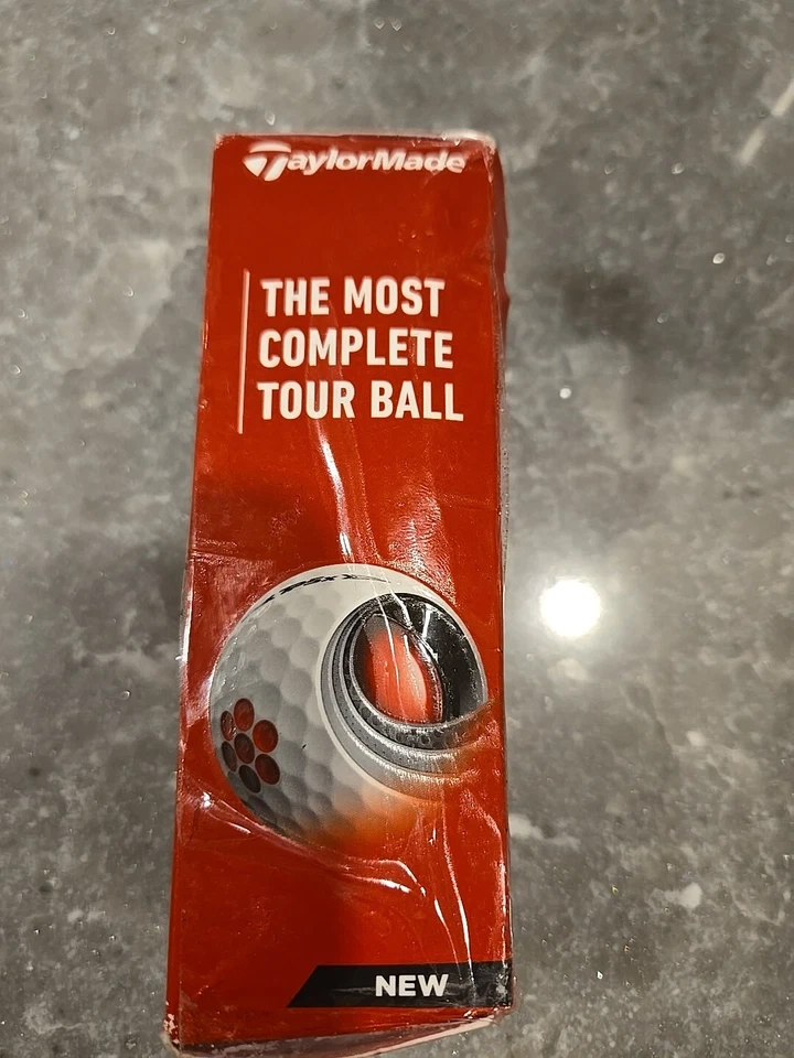 TITLEIST PRO V1X AVX TAYLOR MADE TP5X GOLF BALLS CHRISTMAS GIFT STOCKING STUFFER - Изображение 4 из 4