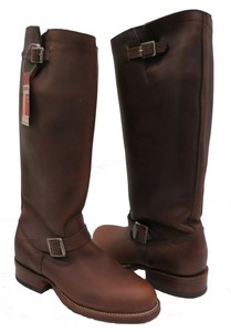 chippewa 1937 engineer boots