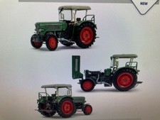 951907	Fendt Favorit 3 2WD with Fritzmeier cabine 1:32   ROS
