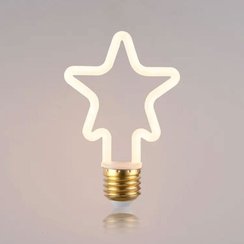 LED Glühbirne dekorative Edison Filament Vintage Warmlichter deko E14 / E27 - Bild 10 von 50