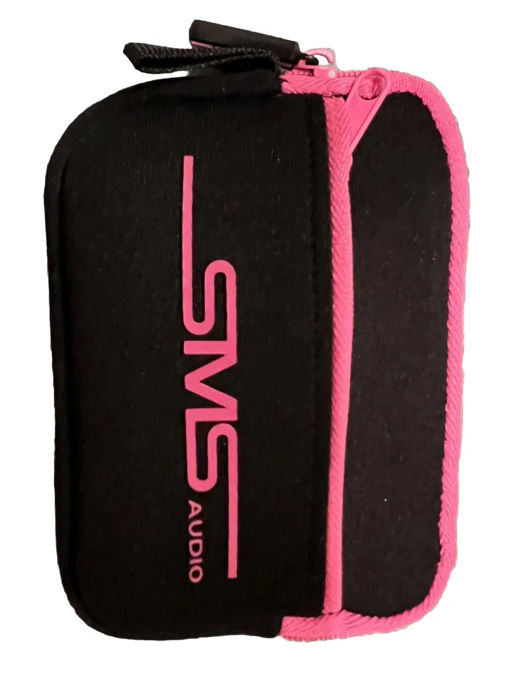 Brand New SMS Audio Street By 50 Cent Sport Earphones Professionally Tuned High - Image 2 of 2