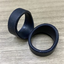 Diameter 33mm Eye Cups Rubber Eye Guards for Telescope Microscope Eyepiece 2PCS