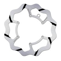 Bremsscheibe Galfer DF606RWS Wave® Racing Oversize Grooved Starr Vorne 270X3Mm
