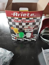 Ariete 78 Tritaghiaccio Elettrico 30W - Rosso