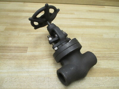 Flowserve 44244-1 R20 Vogt Globe Valve 12141