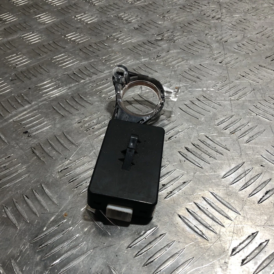 2011 Mitsubishi Lancer переключатель зажигания считыватель ключей 8670a037 - Изображение 3 из 4