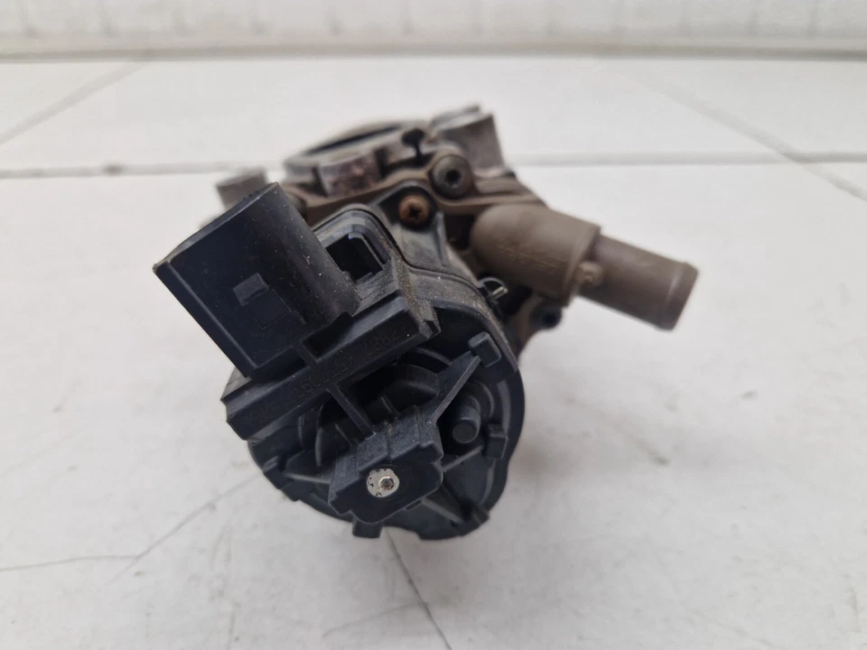 Fiat Ducato MK3 2.3 Multijet Diesel F1AE3481D EGR Valve Euro 5 2010-2015 - Image 3 of 4