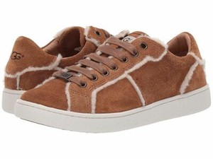 ugg leder sneaker