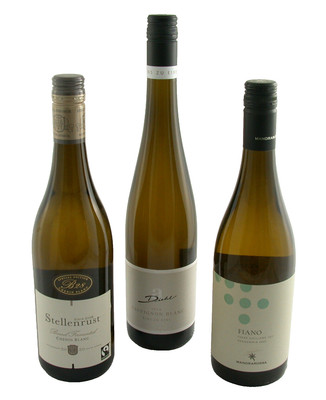 K# 24x Weisswein Wein Diehl 1 zu 1 Stellenrust Chenin Blanc Fiano Mandrarossa