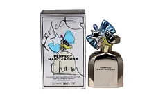 MARC JACOBS PERFECT CHARM EAU DE PARFUM SPRAY 50 ML/1.6 FL.OZ. COLLECTOR EDITION
