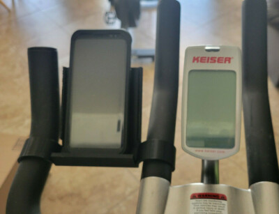 #ad Keiser M3 Bike Phone Holder Fast Shipping Spin Bike $14.95