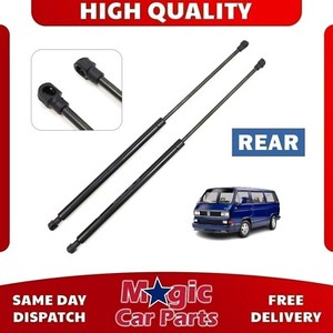 Pair Of YOU-S Original Gas Springs For VW Transporter T5 Tailgate (2003+, 1080N)