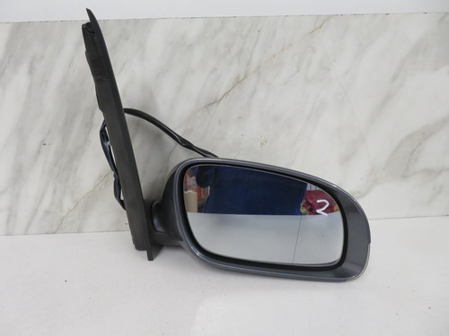 VOLKSWAGEN VW TOURAN OS DRIVER DOOR WING MIRROR 2003-2009 MIX1546-2 - Picture 10 of 10