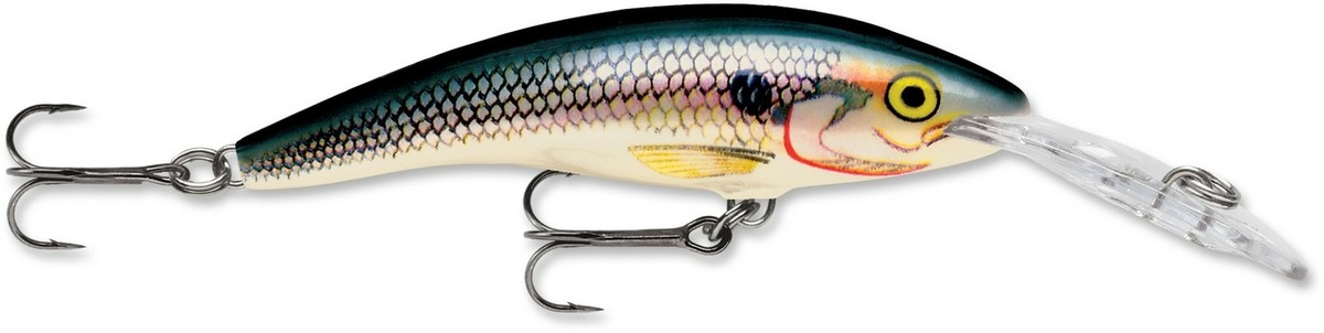 Leurre Flottant Rapala Tail Dancer TDD09 - Crankbait Profond Pour