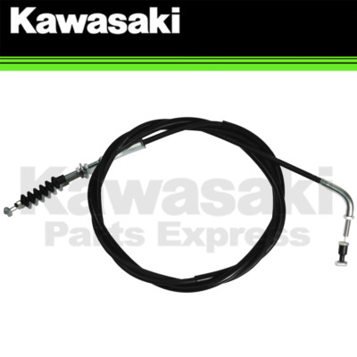 NEW 2005 - 2025 GENUINE KAWASAKI MULE 600 / 610 / SX THROTTLE CABLE 54012-0702