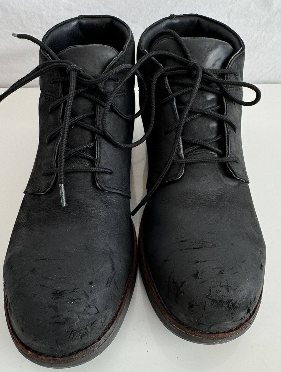 Red Wing Shoes ブラック ウエスタンブーツ 9.5 REDWING BILLY BOOTS BLACK KLONDIKE 8829(D)(9(27.0cm) BLACK
