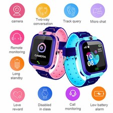 kidaily smartwatch