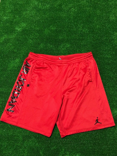 jordan athletic shorts