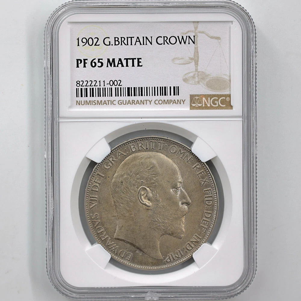 1902 Year UK Commemorative Coins for sale | eBay