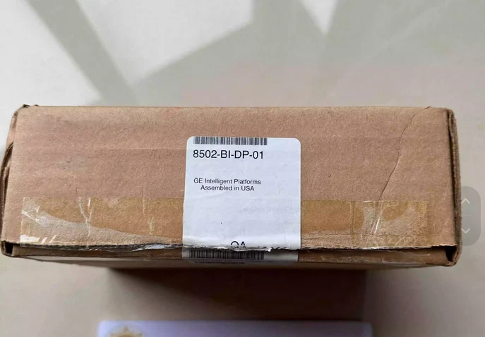 New In Box GE 8502-BI-DP Module - Image 3 of 3