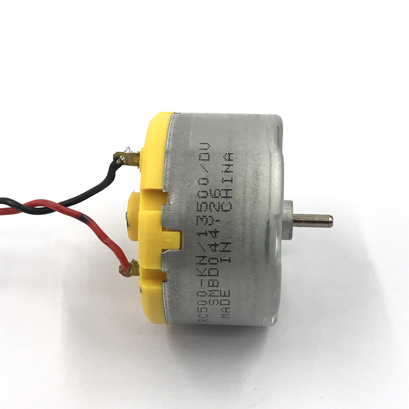 S.M.C RC500-KN/13500 500 Electronic Starter DC 6V-12V 5400RPM
