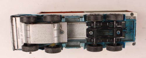 Matchbox 1970s Lot Of 6 Super King K18/27-K14-K4-K30-K27 Ready Mix. pre-owned - Picture 24 of 24