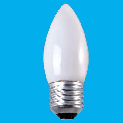 4x 60W Opal Glühlampe dimmbar Standard ES E27 Edison Schraube Glühbirne Lampe
