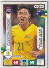 Panini Soccer Road To Russia 2018 Card No. AUS 4 Massimo Luongo