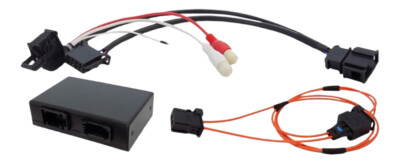 RNS-E 193 System BLUETOOTH Multimedia Audio Interface für Audi AMI iPhone MP3