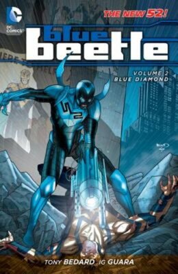 Blue Beetle Vol. 2 by Tony Bedard: New