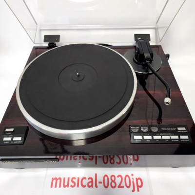 Victor QL-Y66F Fully Automatic Direct-Drive Turntable , $1090.00