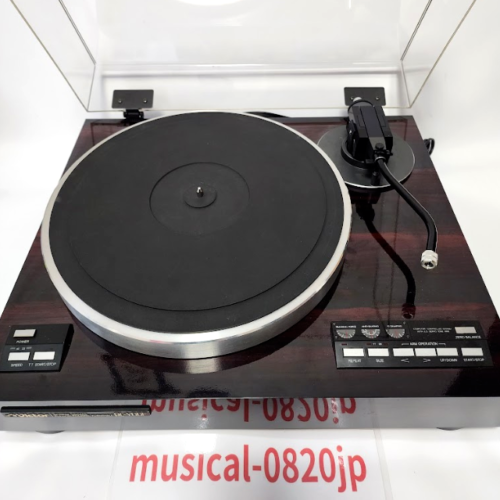 Victor QL-Y66F Fully Automatic Direct-Drive Turntable  - Picture 1 of 6