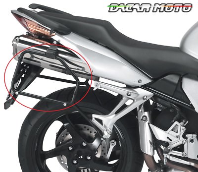 Portavaligie laterale per valigie HONDA CBF 600S/ CBF 600N 2004
