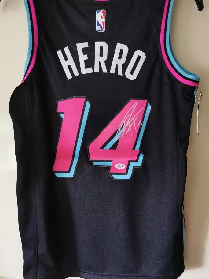 Miami Heat Vice Jersey