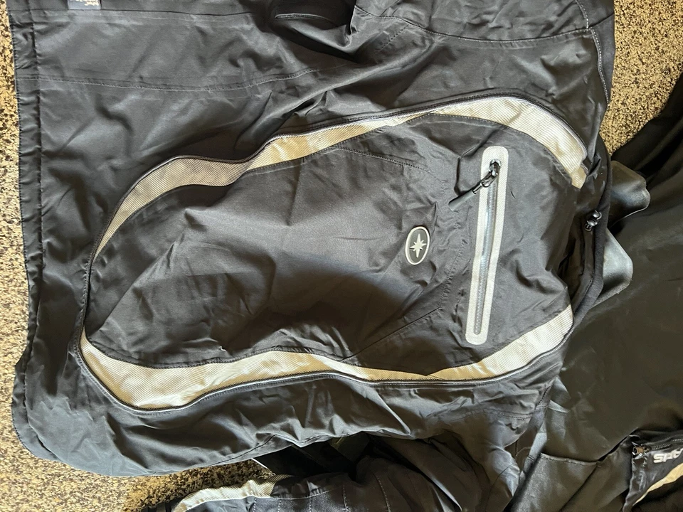 ***Chaqueta y baberos de moto de nieve Polaris de alta calidad para mujer*** ¡NUEVOS con etiquetas! Foto 3 de 4